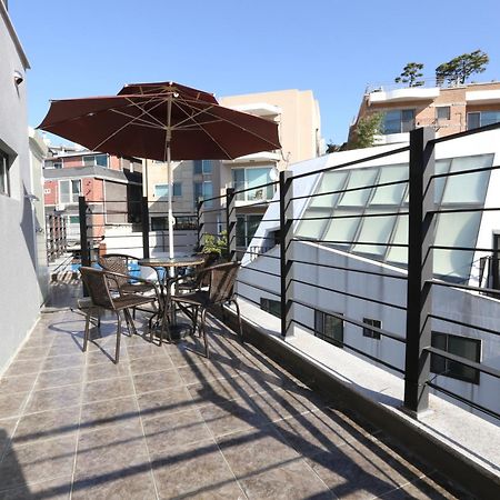 Philstay Itaewon Seul Esterno foto