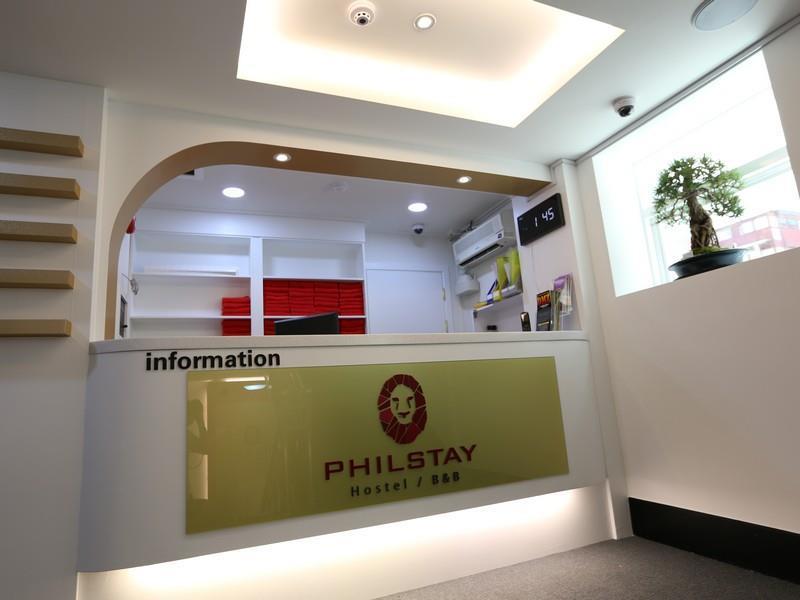 Philstay Itaewon Seul Esterno foto
