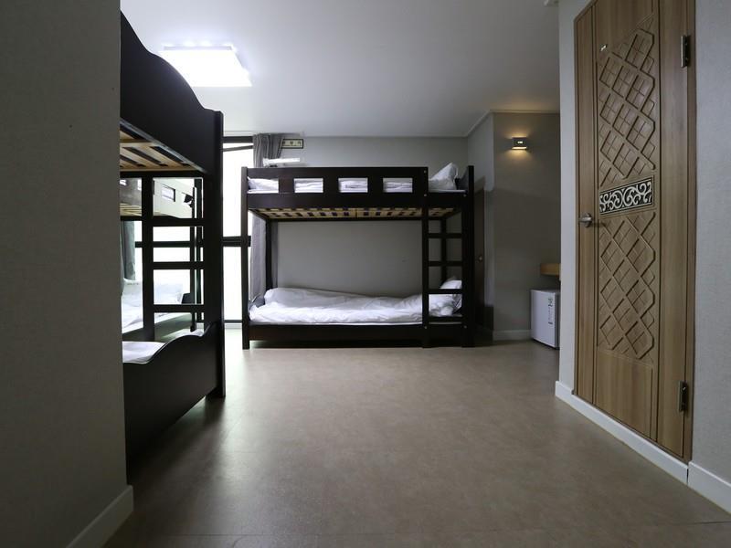 Philstay Itaewon Seul Esterno foto