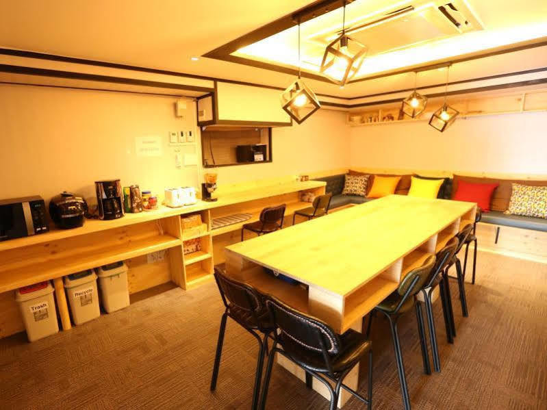 Philstay Itaewon Seul Esterno foto