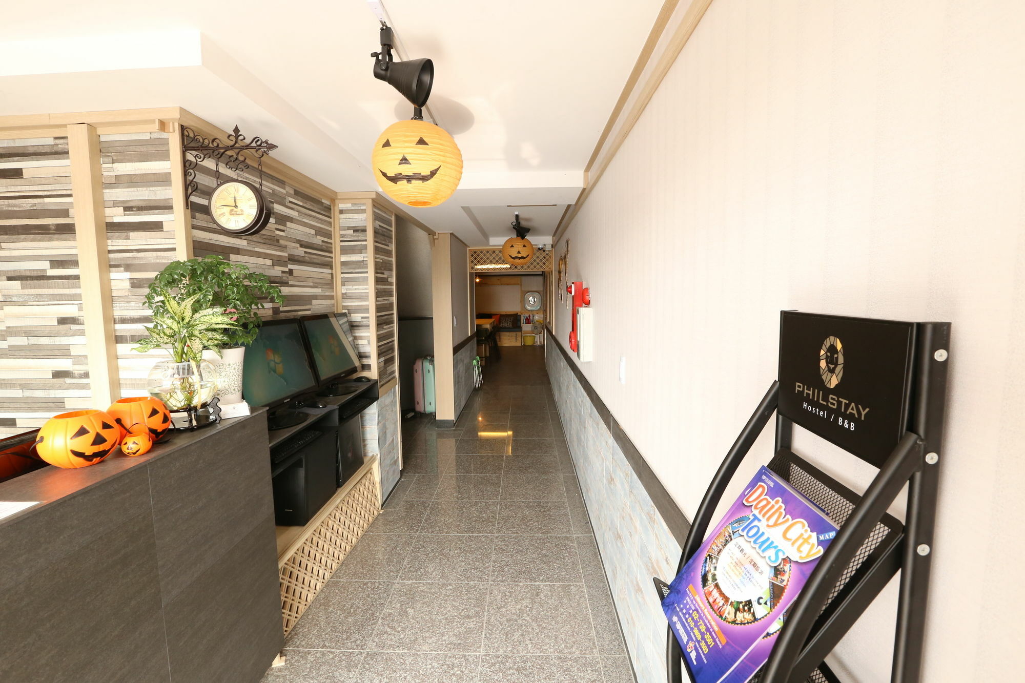 Philstay Itaewon Seul Esterno foto