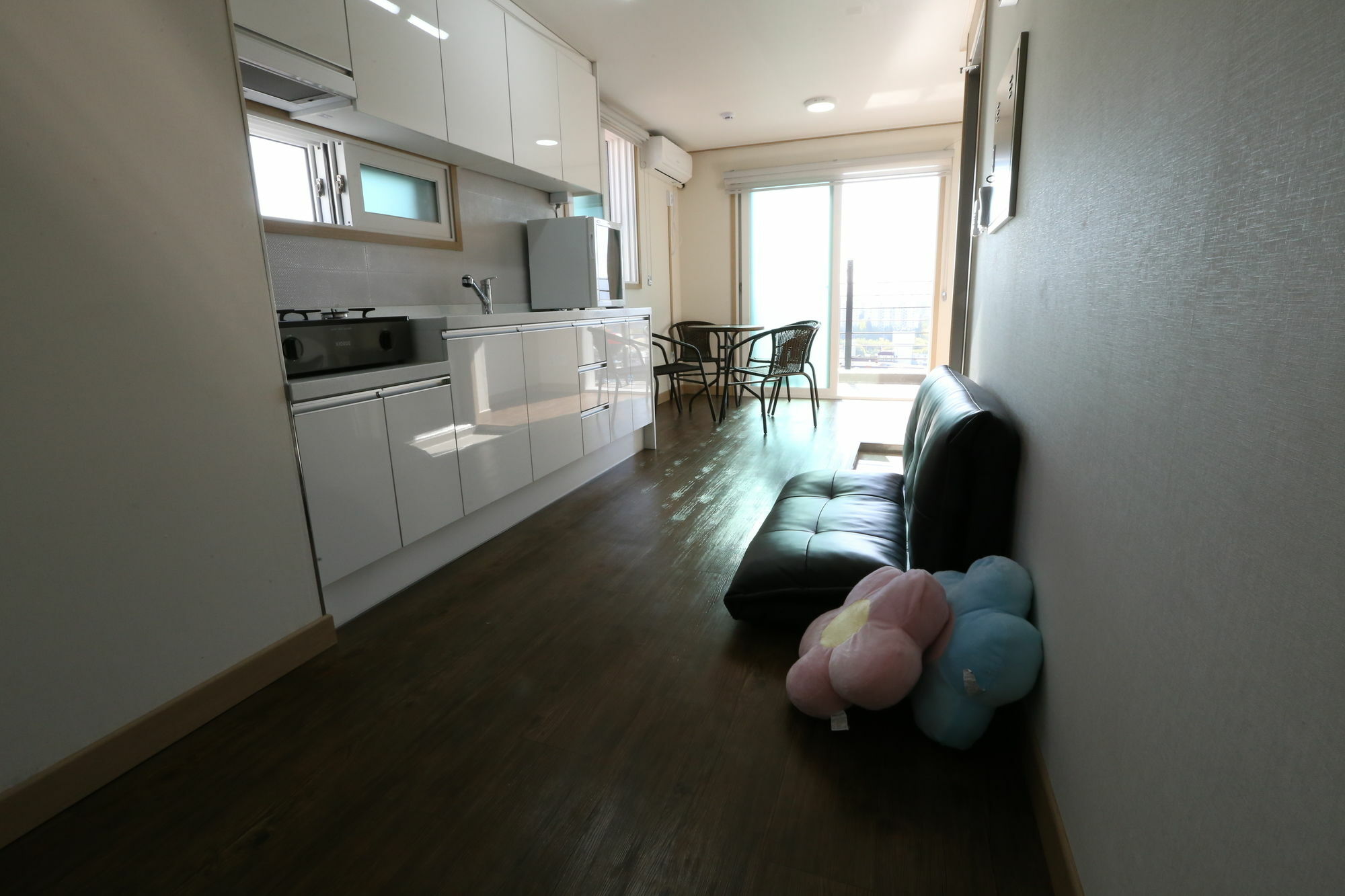 Philstay Itaewon Seul Esterno foto