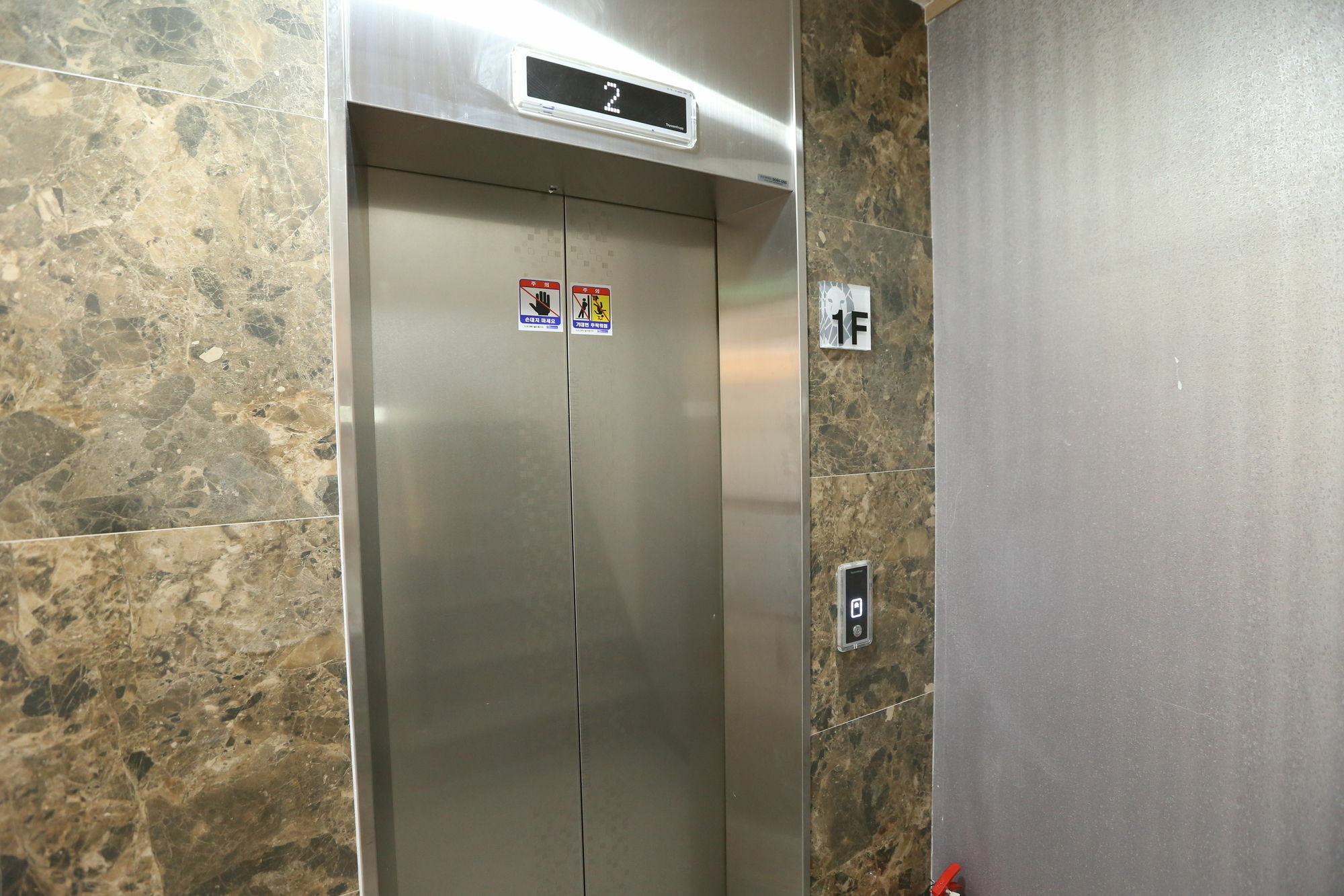 Philstay Itaewon Seul Esterno foto