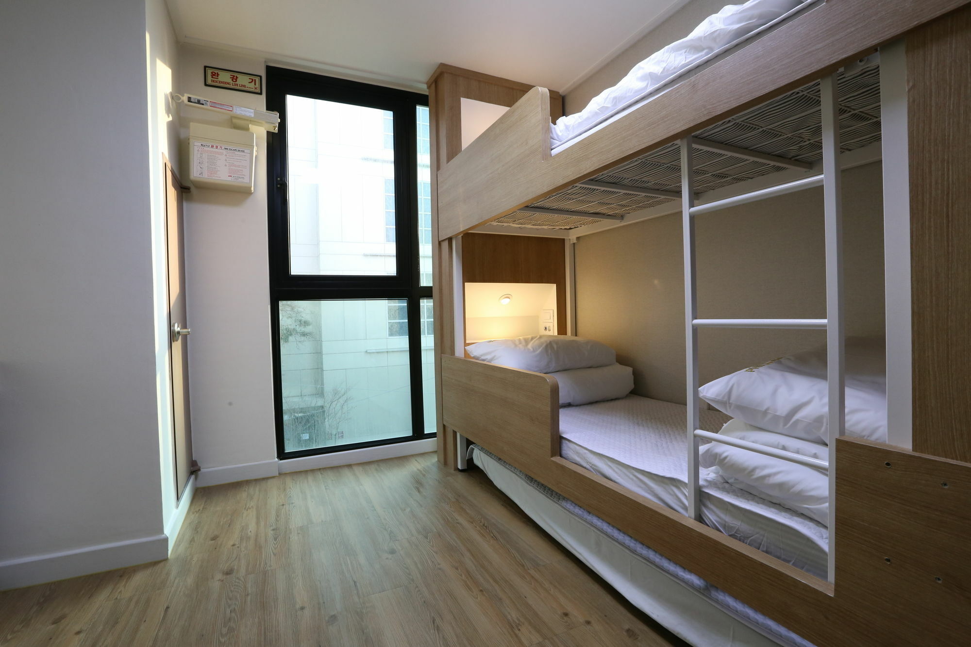 Philstay Itaewon Seul Esterno foto