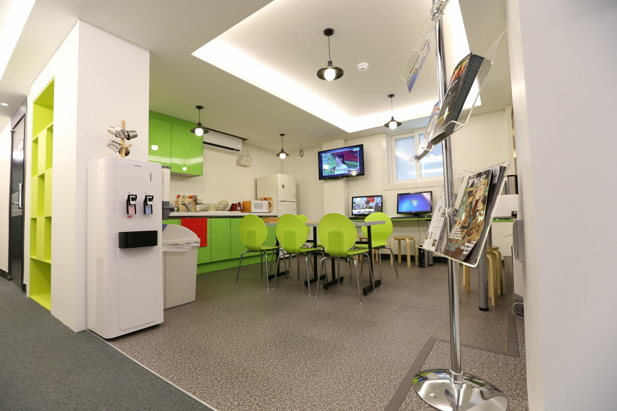 Philstay Itaewon Seul Esterno foto
