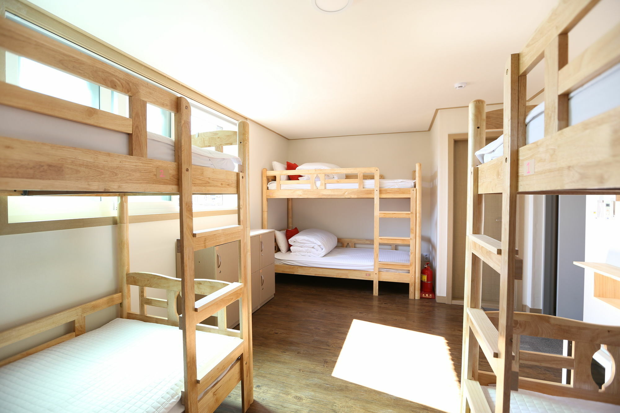 Philstay Itaewon Seul Esterno foto