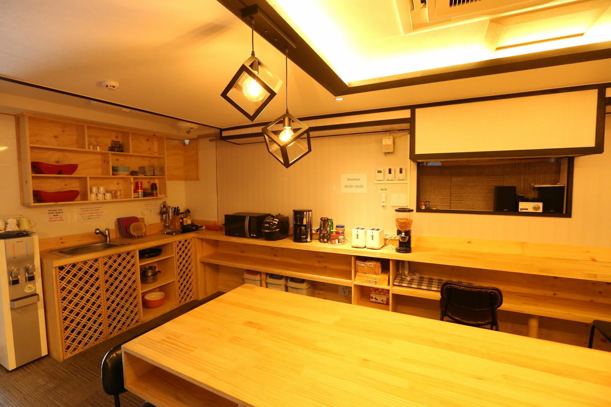 Philstay Itaewon Seul Esterno foto