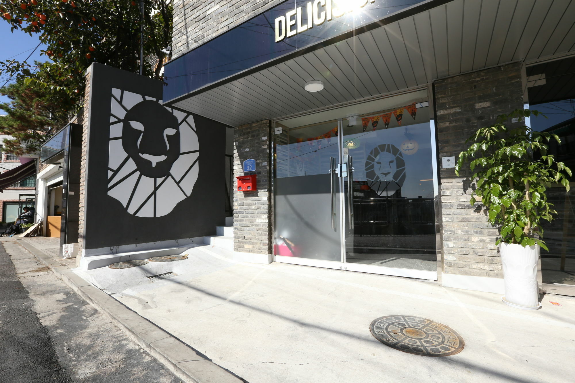 Philstay Itaewon Seul Esterno foto